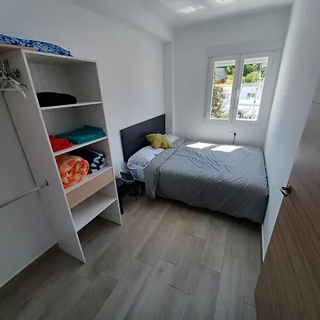 Arrufat&osorio Apartment