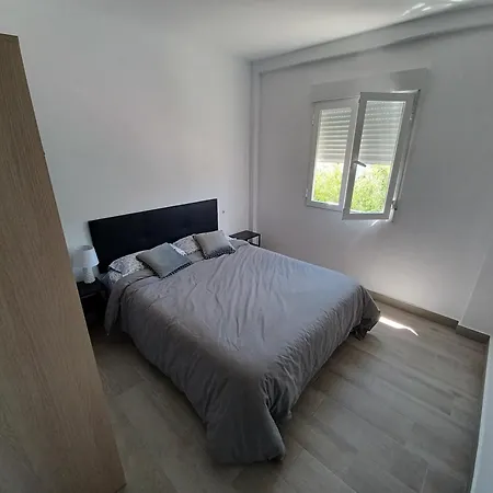 Arrufat&osorio Lägenhet *